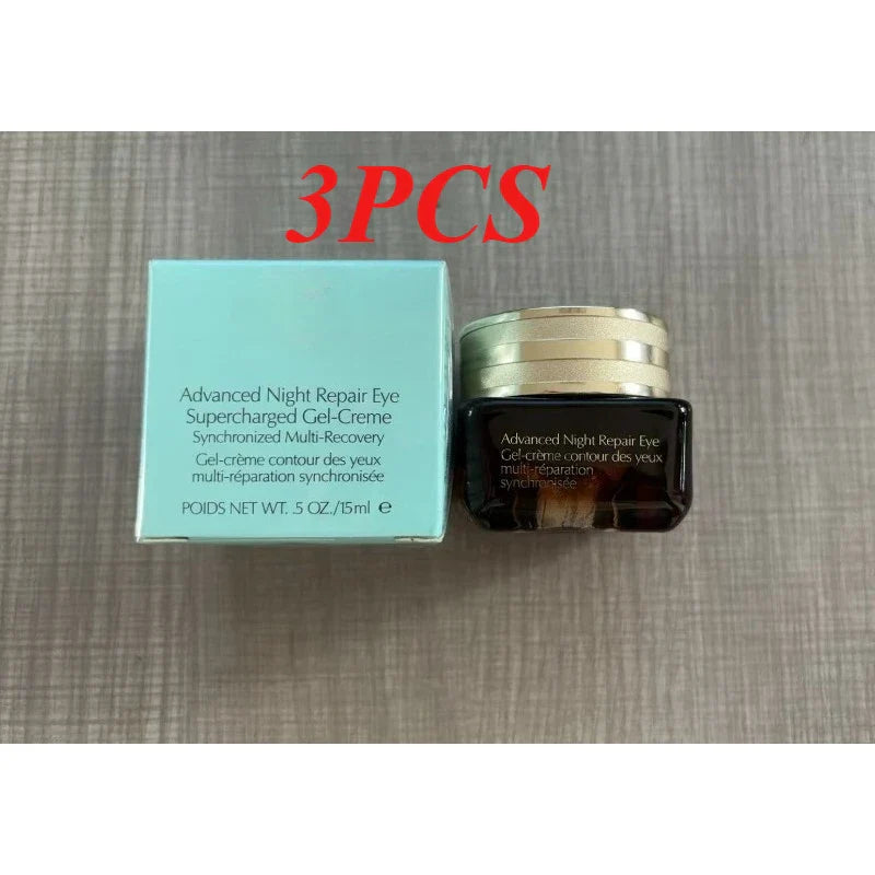 1/2/3PCS Essence Cream 50/100ml Moisturizing and Improving Skin Brown Bottle Eye Cream 15ml Lightens Fine Lines Skin Care