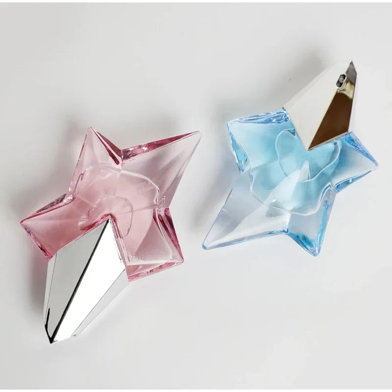 50ML Angel Eau De Parfum Refillable Spray Standing Star New Pheromone Elegant Charm Fresh Natural Vitality Perfume Spray