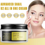 Advanced Snail Essence Skin Care Collagen 92 Face Cream Toner Cleanser SunScreen Sensitive skin Moisturizing Firming Smoothing