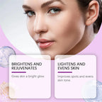 Dark Spots Remover Whitening Serum Face Freckle Melanin Correcting Anti Pigmentation Brighten Beauty Korean Day Night Skin Care