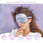 6-piece sleep styling set, no heat curling tool, women's overnight curling set.