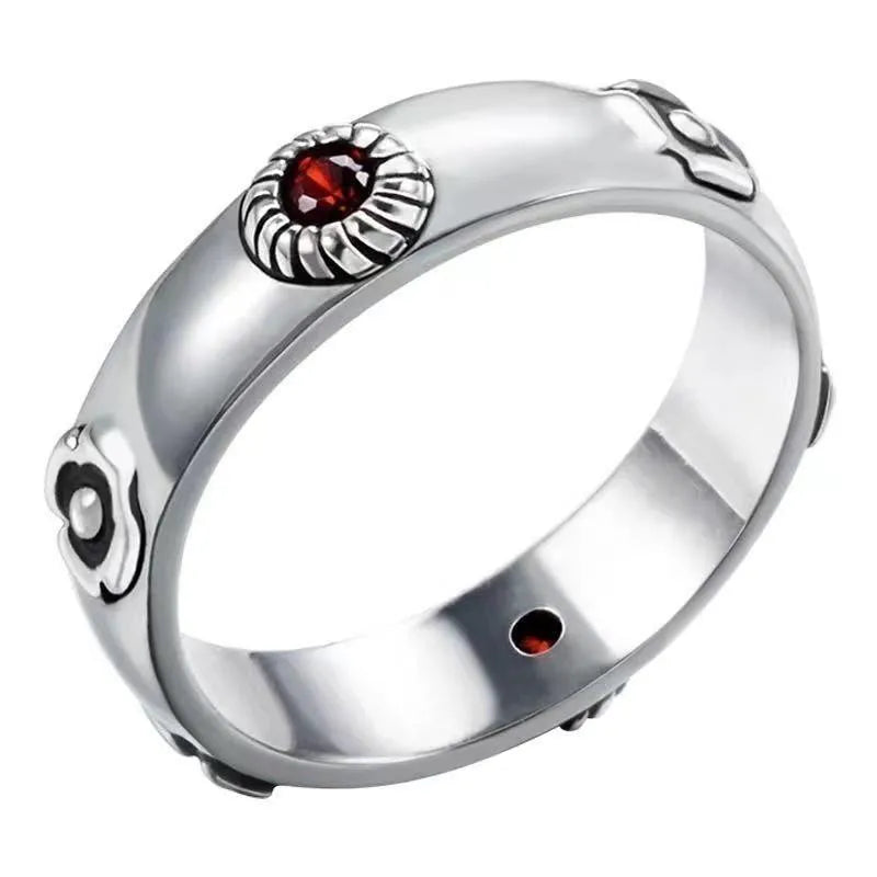 Anime Cosplay Ring Sophie Howl Costumes Unisex Metal Rings Jewelry Prop Accessories Gift