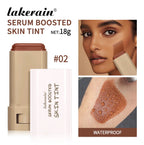 Beauty Balm Serum Boosted Skin Tint Foundation Stick Smooth Plumper Hight Coverage Travel Bronze Foundation Makeup