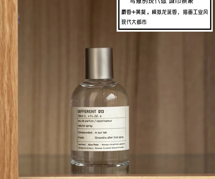 100ml Luxury Brand Perfume Women Sandalwood Scent Floral Men Parfums Homme Lasting Floral Fragrant Spray Perfumes