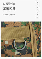Camouflage Tactical Backpack for Men Large Capacity Outdoor PUBG Style Waterproof Travel School Bag Multifunctional for Daily Us