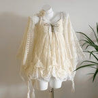 2000s Gothic Vintage Mini Dress Women Sleeveless Strap Party Dress Evening Lace Retro Cltohing Japanese Y2k Black Chic