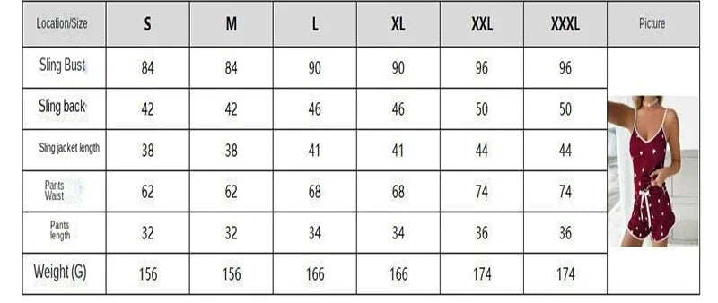 2025 Summer Pajama 2Pcs Set Large Size Vest Ruffle Shorts Women's Suspenders Soft Casual Cute Printed Women pajamas set Sexy Bow