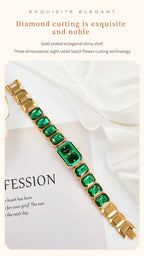 2025 New Women Watches Luxury Diamond Square Quartz Movement Stainless Steel Mesh Belt Original Gold Fashion Dress Women's Watch