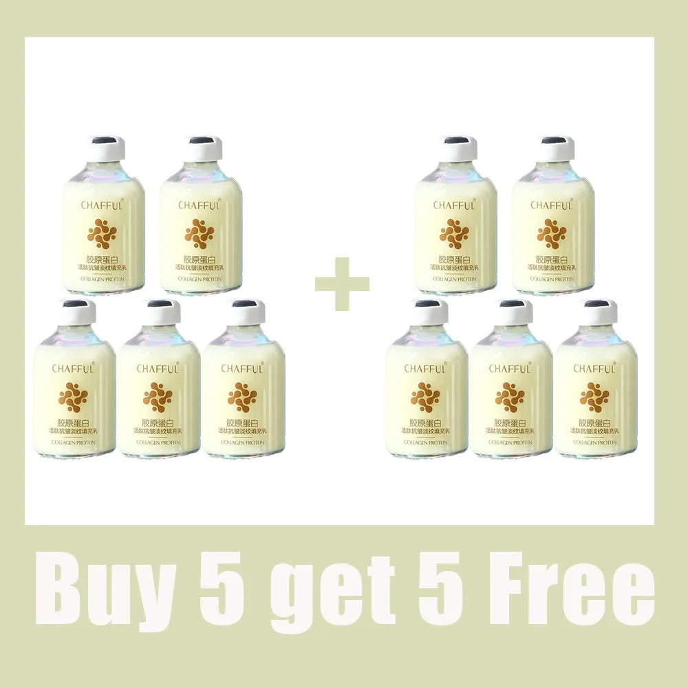 Collagen Face Serum skincare Facial Essence Liquid Firming Moisturizing Nourishing Facial Serum Skin Care