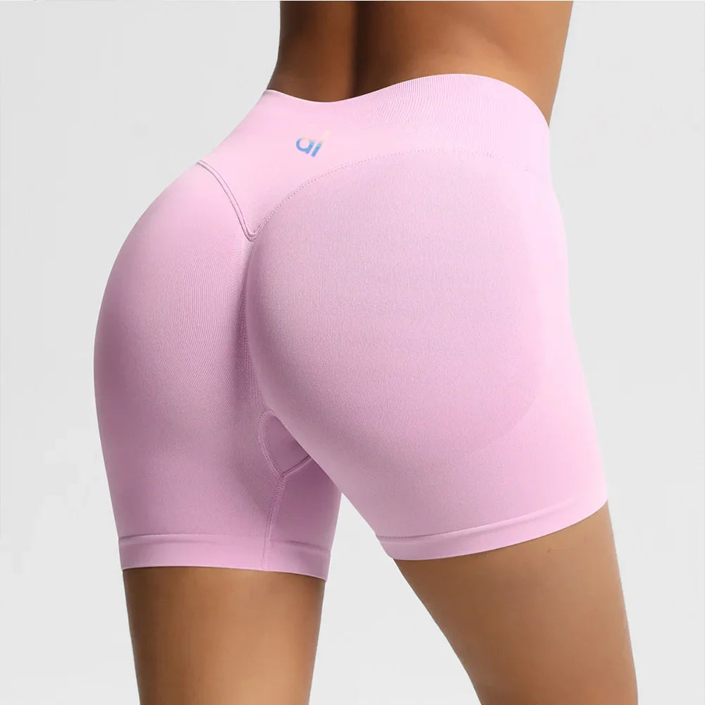 2025 Leggings Set Gym Yoga Exercise Women Sexy Exercise Impact Shorts Jogging High Street Yoga Fashion