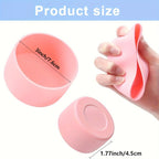 9pcs Accessories for Stanley 40oz Tumbler Cup Spill Proof Stopper 10mm Straw Cover Cap Silicone Boot Charm Chain Straw and Brush