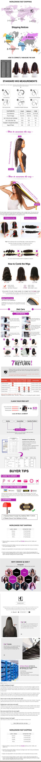 300% Pixie Cut Human Hair Wigs For Women Afro Rose Curly Funmi Glueless Wigs Human Hair Short Bouncy Curly Bob Wig With Bangs