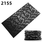 2101Unisex Climbing Hiking Scarf Sport Headwear Bandanas Motorcycle Turban Hand Band Magic Scarves Outdoor Cycling Headband Mask
