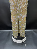 Diamonds Wedding Dress for Women Goddess Senior Photoshoot Props Homecoming Celebrate Birthday party dress New Year's Dress