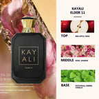 100ML KAYALI EDP Intense Spray Irresistible Scents With Sweet Fruity Floral Warm Woody Fragrance Brand Perfume For Unisex