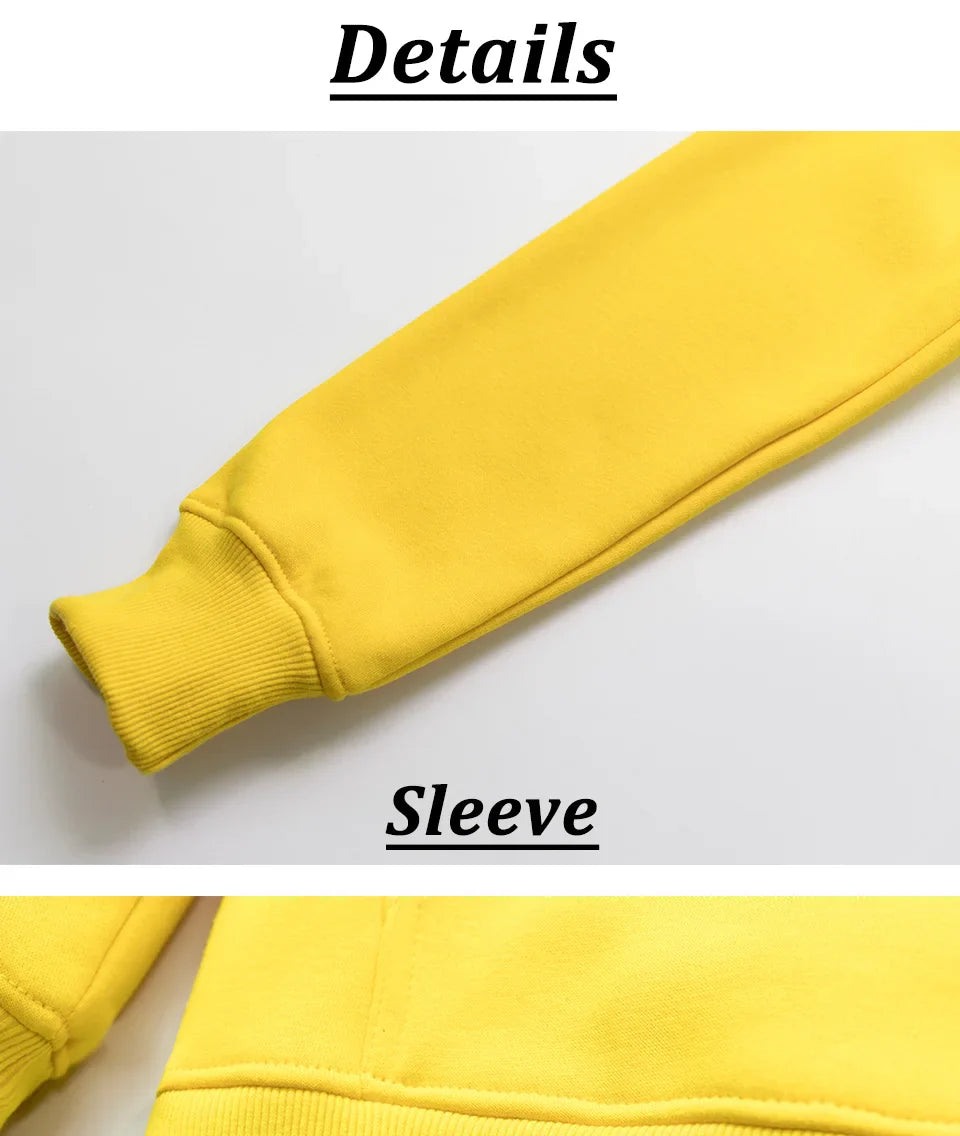 Colorful Facial Expressions Hoodie Women Happy Day Hoodies Warm Fleece Woman Hoody  Fur-liner Pullover Casual Clothing