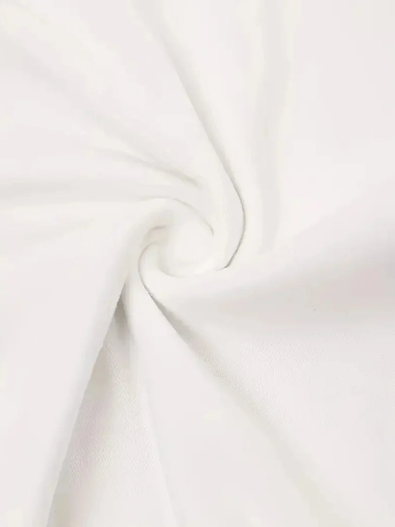 Casual Letter Print Short Sleeve T-Shirt and Long Pants Two-Piece Set