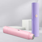 2025 New 2in1 Electric Razor for Women Painless Hair Removal Rechargeable Body Trimmer Underarm Mustache Epilator Shaver