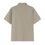 Big & Tall Polo Co. Oversized Short Sleeve Polo Shirt - 5XL to 7XL, Relaxed Fit for Ultimate Comfort (110-175kg)