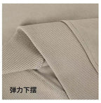 DIY Customized Logo Sweater Men's Loose Size Hoodie Spring/Autumn Cotton Sportswear High Quality Top Men's Hip Hop Zipper Hoodie