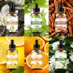 60ml Agarwood-Cedarwood-Vetiver-Pine Palm-Ocean-Sweet Tobacco-Black CastorAromatherapy Essential Oils Aromatherapy Essentia