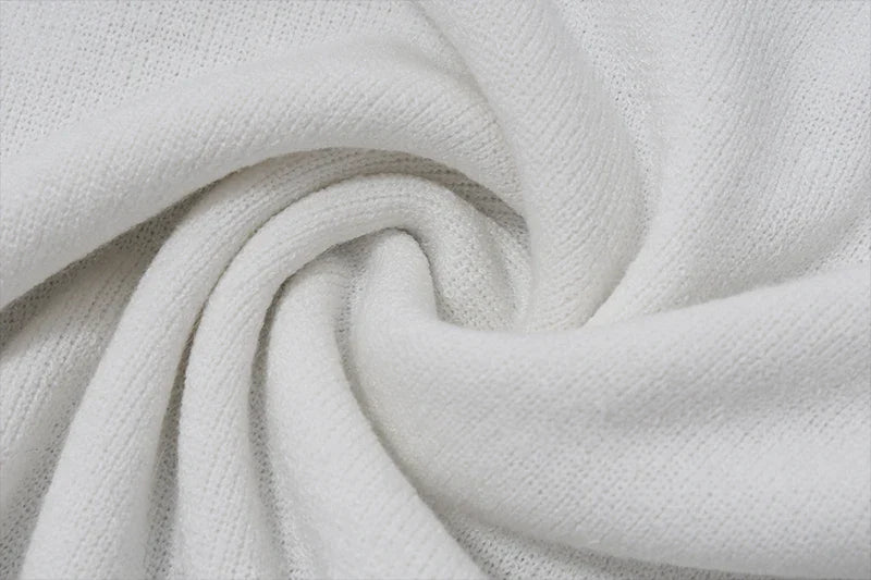 Candyhot Solid Elegant Off Shoulder Ribbed Crop Tops Autumn Fashion Casual Skinny Long Sleeve Camis Gentle Y2K Tight T-shirts