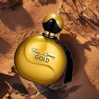 50ml Durable Fresh Citrus Smell Perfume for Ladies High-end Fragrance Long Lasting Light  Orange Flavor