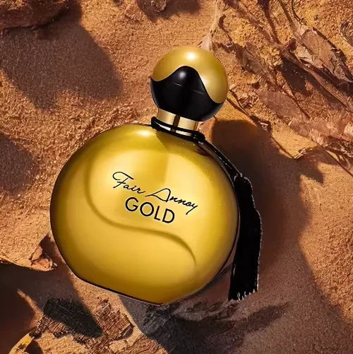 50ml Durable Fresh Citrus Smell Perfume for Ladies High-end Fragrance Long Lasting Light  Orange Flavor