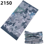 2101Unisex Climbing Hiking Scarf Sport Headwear Bandanas Motorcycle Turban Hand Band Magic Scarves Outdoor Cycling Headband Mask