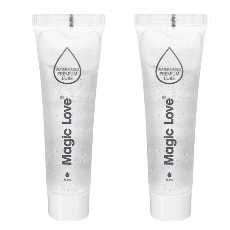 30ML Adults Sex Lubes Water-soluble Based Lubricant Body Masturbating Massage Lubricating Oil Lube Vaginal Anal Couple Sex Gel