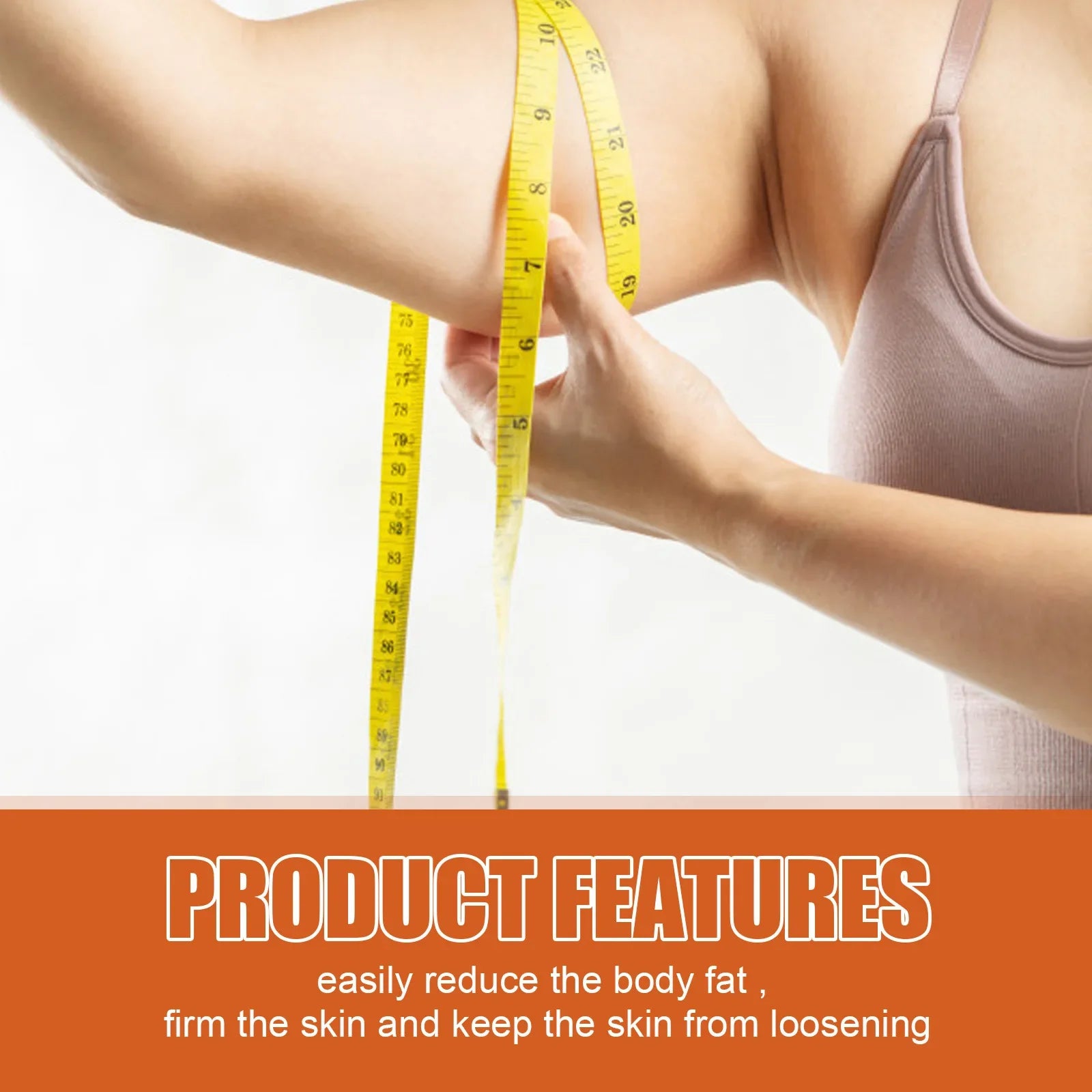 Arm Slimming Cream Fat Burning Loss Weight Sculpting Shaping Body Lines Firming Lifting Thin Legs Tummy Anti Cellulite Ointment