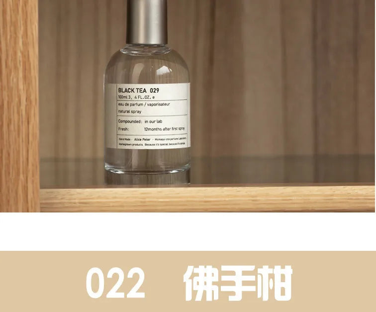 100ml Luxury Brand Perfume Women Sandalwood Scent Floral Men Parfums Homme Lasting Floral Fragrant Spray Perfumes