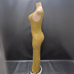 Diamonds Wedding Dress for Women Goddess Senior Photoshoot Props Homecoming Celebrate Birthday party dress New Year's Dress