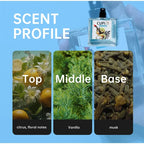 50ml Original Cupid Men's Pheromone Cologne Lasting Mature Hypnotic Rich Fragrance High Quality Hombre Perfume Body Spray