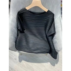 2025 Fold Fashion Summer Shirts Short-Sleeved T Shirt Women's Sleeveless Vest Waistcoat Tops Loose Blouse Shirt Tee Female