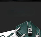 6Pcs Nail Scissors Set Household High End Mens and Womens Special Nail Clippers Manicure Beauty Tools Portable Manicure Tools