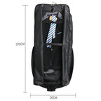Business travel bag Suit bag Waterproof folding luggage hanging bag Clothing bag Clothing bag both wet and dry