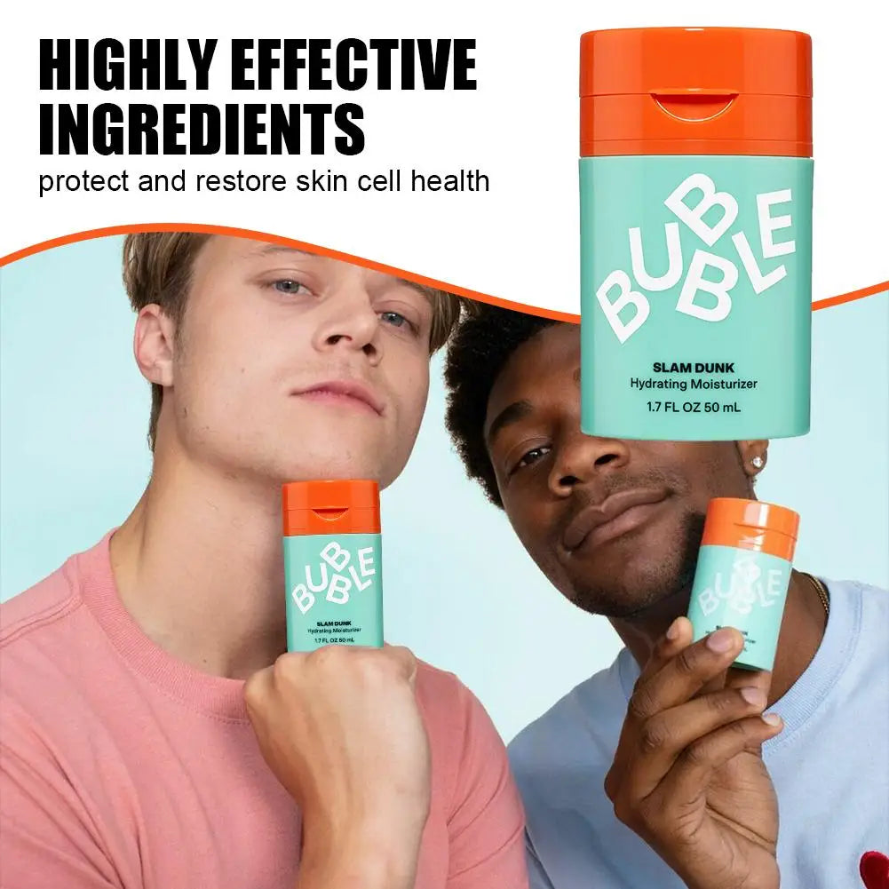 50ml Bubble Skincare Moisturizer For Normal-to-dry Skin Moisturizing Nourishing Face Body Men Women Perfect Skin Care Products