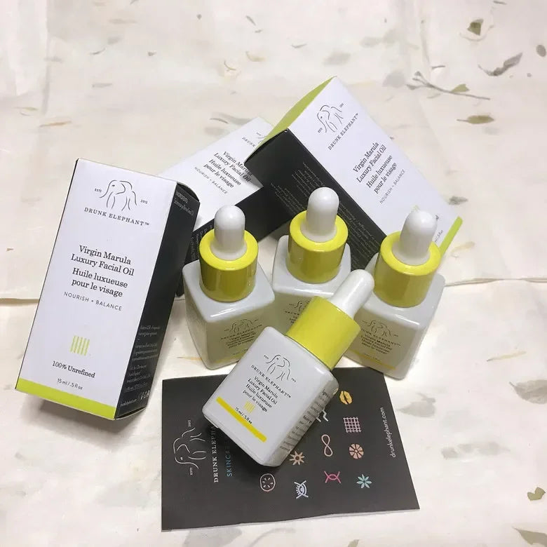 50ml LALA RETRO WHIPPED CREAM FACE SKIN CARE SET PROTINI POLYPEPTIDE CREAM  VIRGIN MARULA OIL SERUM FOR PREGNANT WOMEN