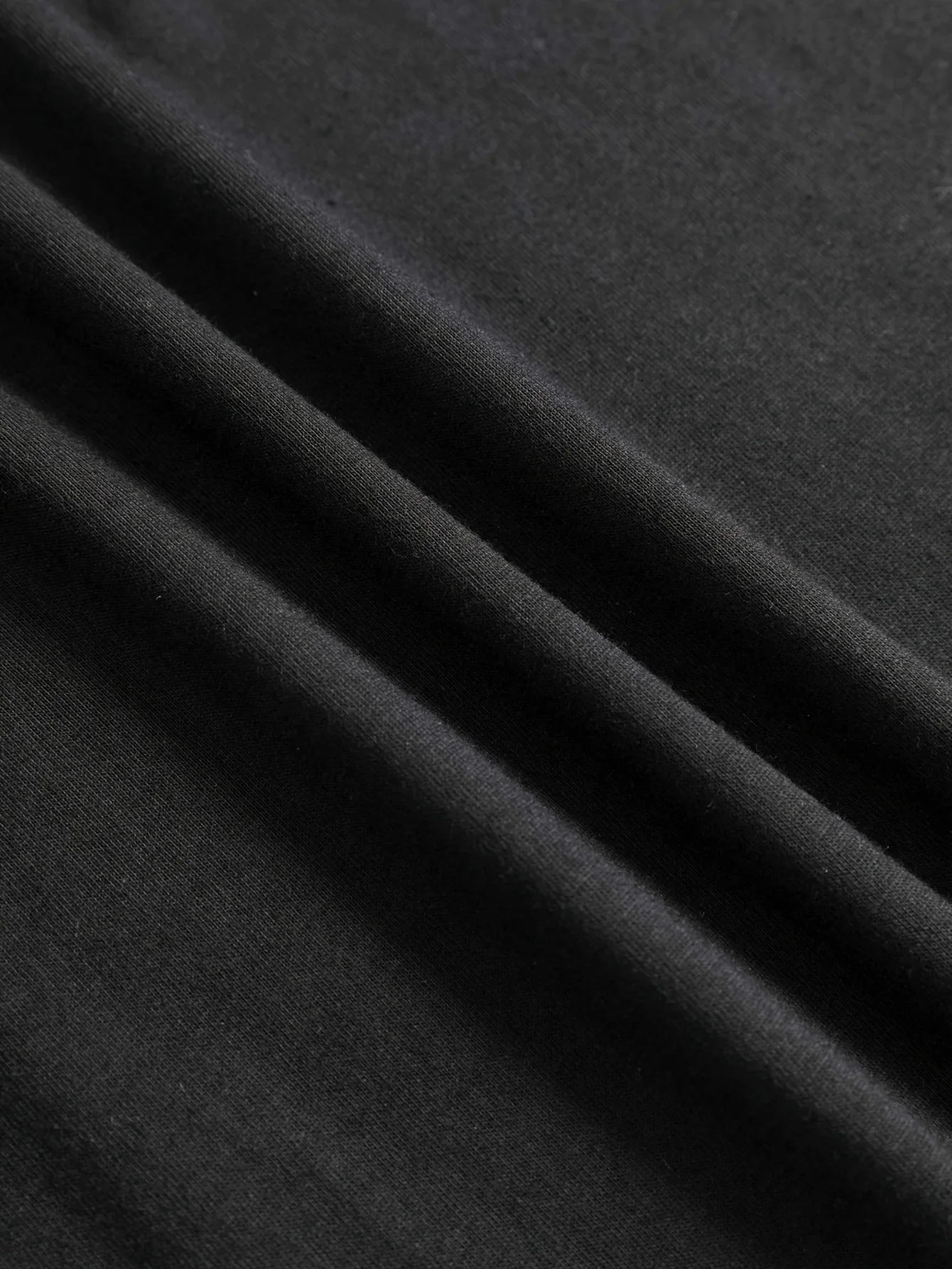 Cotton Blend Short Sleeve ME Letter Print Crop T-Shirt - Soft Semi-Sheer Micro Elasticity Crew Neck Sexy Style