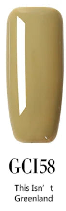 15ml 198 Colors Nail Gel Polish UV LED Nail Art Gel Semi Permanent Varnish Spring Summer Nude Opie Popular Colors Soak Off UVGel