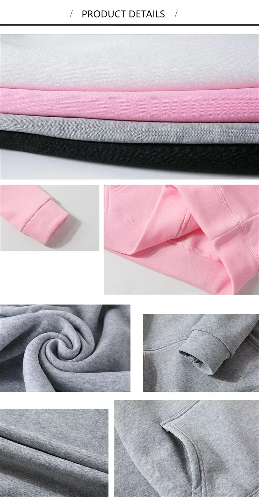 Casual Womans Hoodies Leopard Pentagram Pattern Printing Pullovers Loose Pocket Warm Fleece Sweatshirts Autumn Female Clothing