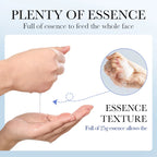 12pcs Hyaluronic Acid Hydrating Facial Mask Sheet Masks For Face Hydrating Shrinking Pores Moisturizing Face Masks Skin Care