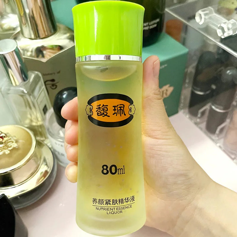 80ml Famous Chinese Brand 4 In 1 Face Serum Hyaluronic Acid Niacinamide Vitamin Anti-Aging Anti-wrinkle Deep Moisturizing Firmin