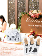 12-60Pcs Wedding Bridal Heart Shaped Sunglasses Party Favors Gift for Guests Bachelorette Hen Party Glasses Bridal Shower Decor