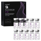 2025 New Korean Hyaluronic Acid Serum Anti-aging Moisturizing Skin Care Repair Essence 5MLx10Vials