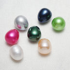 7-8MM AA+ Single Pearl Vacuum-pack Oyster Beautiful & Interesting Nature Gifts Cultivate High-quality Pearls 50pcs/Lot