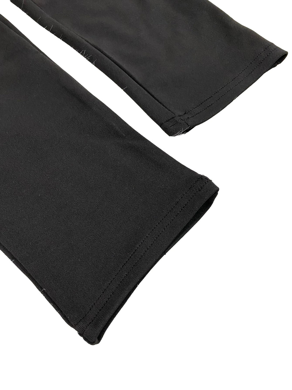 1810European and American women's fashion round neck back invisible zipper slim fit sleeveless street trend solid color jumpsuit