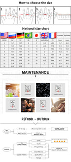 2024 New Fashion 316L Stainless Steel 3D  dragon Head Ring High Polished Men's Animal Jewelry for men gift