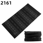 2101Unisex Climbing Hiking Scarf Sport Headwear Bandanas Motorcycle Turban Hand Band Magic Scarves Outdoor Cycling Headband Mask